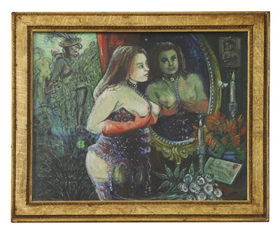 Lot 257 - GABRIEL SUMMERS (b.1962)