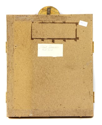 Lot 259 - GABRIEL SUMMERS (b.1962)