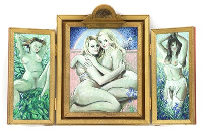 Lot 259 - GABRIEL SUMMERS (b.1962)
