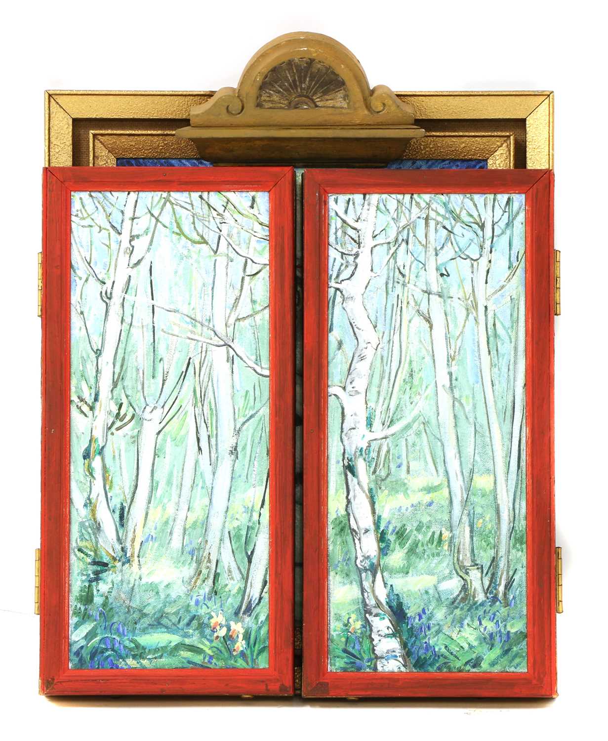 Lot 259 - GABRIEL SUMMERS (b.1962)
