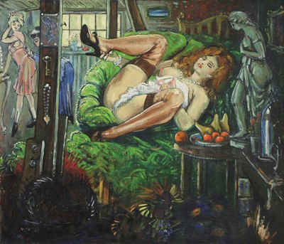 Lot 213 - Gabriel Summers (b.1962)