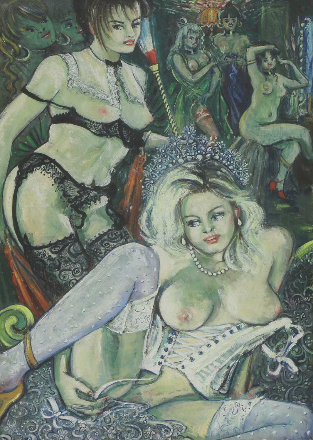 Lot 210 - Gabriel Summers (b.1962)