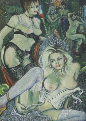Lot 210 - Gabriel Summers (b.1962)