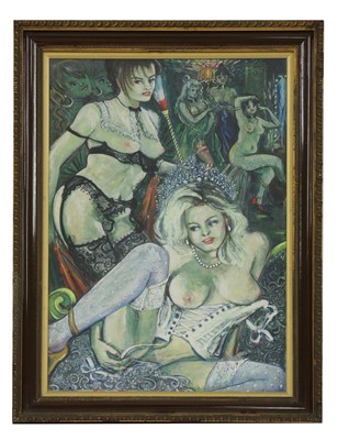 Lot 210 - Gabriel Summers (b.1962)
