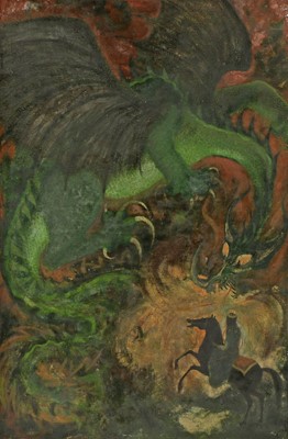 Lot 44 - GUY MILLER (1881-1948)