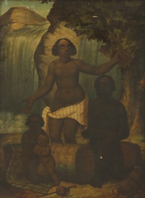 Lot 515 - SOUTH AMERICAN SCHOOL