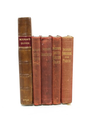 Lot 41 - Foreign Travel: 1- Bosman, William