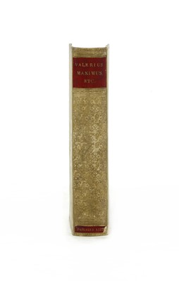 Lot 204 - VALERE MAXIME. VALERIUS PROBUS