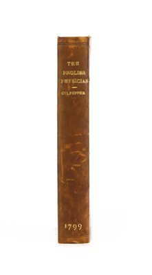 Lot 205 - CULPEPPER, Nicholas: The English Physician Enlarged