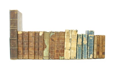 Lot 186A - Grosley, Pierre-Jean]: Londres. Ouvrage d'un François