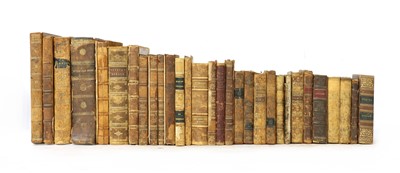 Lot 252 - BINDING: Cervantes: Don Quixote, 3 vols