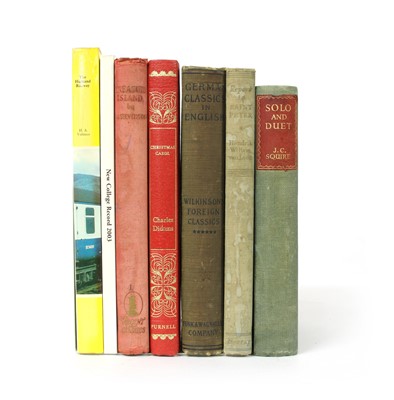 Lot 162 - GENERAL MIXED BOOKS- LARGE QUANTITY.
