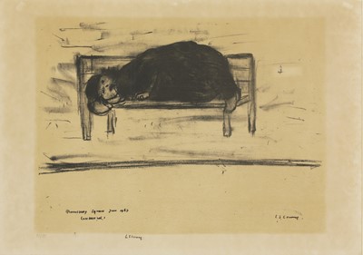 Lot 78 - Laurence Stephen Lowry RA (1887-1976)