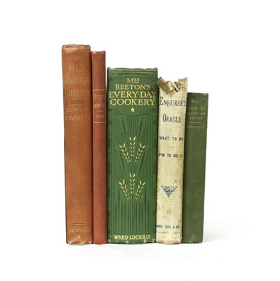 Lot 165 - CRAFTS, COLLECTING, ETC