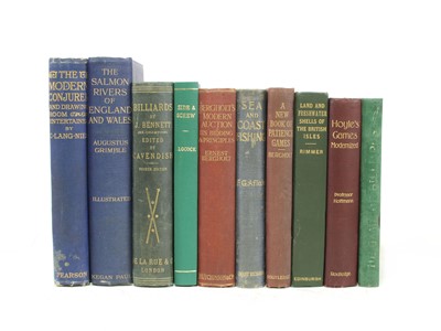 Lot 278 - BILLIARD, MAGIC, ETC