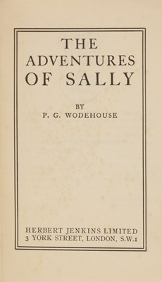 Lot 98 - P G WODEHOUSE: If I were You