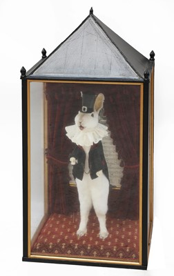 Lot 95 - THE WHITE RABBIT