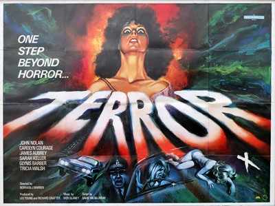 Lot 73 - 'TERROR'