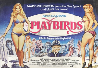 Lot 468 - 'THE PLAYBIRDS'