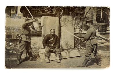 Lot 156 - BOXER REBELLION