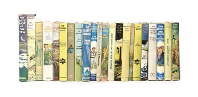 Lot 269 - CHILDREN’S BOOKS: Frank RICHARDS: Billy Bunter and the Blue Mauritius.