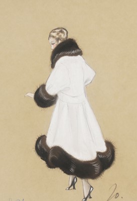 Lot 189 - John Guida (Italian, 1897-1965)