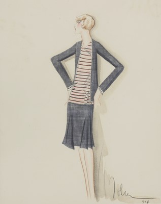Lot 232 - John Guida (1897-1965)