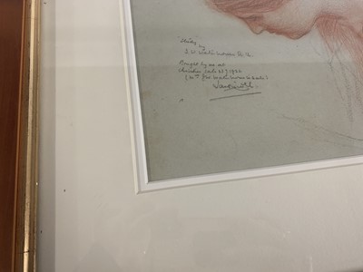 Lot 518 - John William Waterhouse RA (1849-1917)