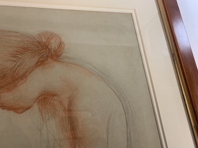Lot 518 - John William Waterhouse RA (1849-1917)