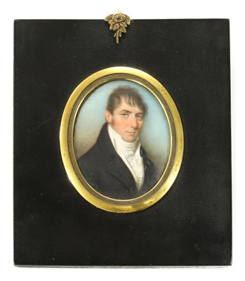 Lot 563 - Circle of Thomas Hazelhurst (1740-1821)