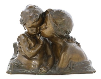 Lot 221 - Henri Pernot (French, 1859-1937)