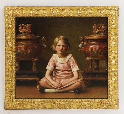 Lot 606 - Ralph Peacock (1868-1946)