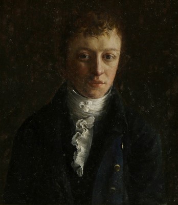 Lot 596 - Circle of John Linnell (1792-1882)