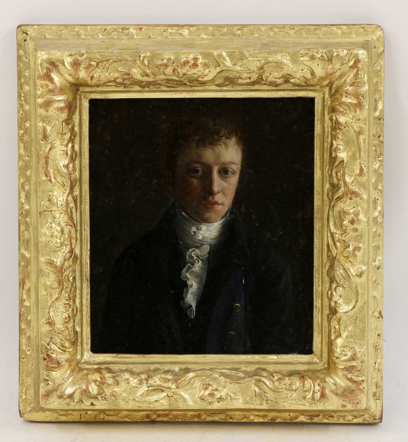 Lot 596 - Circle of John Linnell (1792-1882)