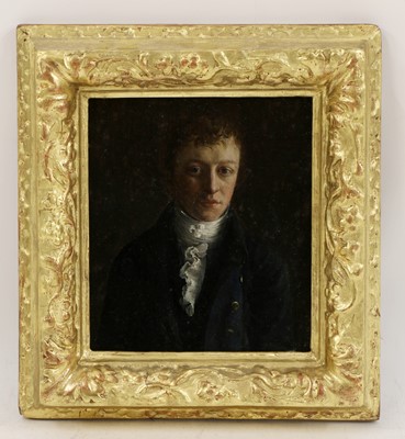 Lot 596 - Circle of John Linnell (1792-1882)