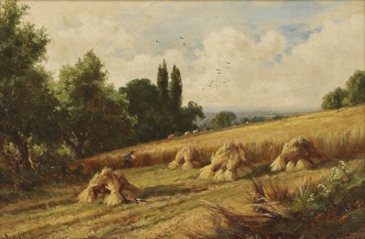 Lot 656 - Henry H Parker (1858-1930)