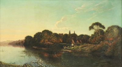 Lot 648 - Edwin Henry Boddington (1836-1905)