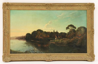 Lot 648 - Edwin Henry Boddington (1836-1905)