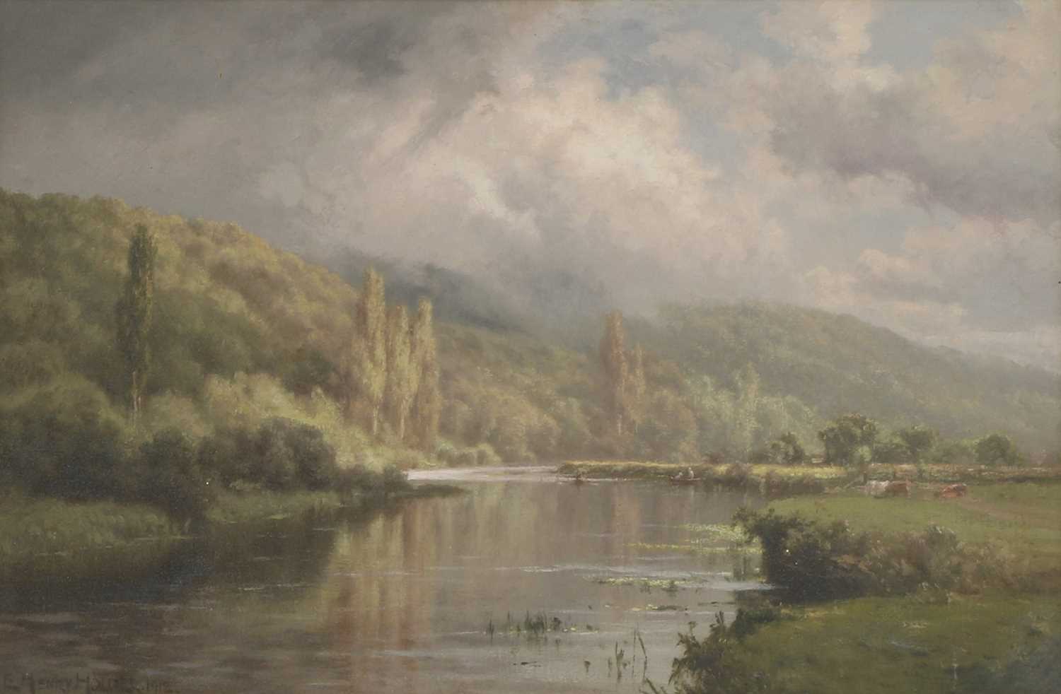 Lot 647 - Edward Henry Holder (1847-1922)