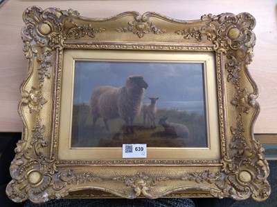 Lot 639 - Charles Jones (1836-1892)