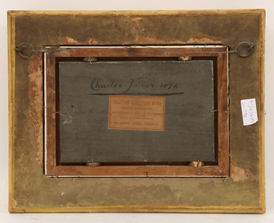 Lot 639 - Charles Jones (1836-1892)