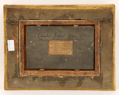 Lot 639 - Charles Jones (1836-1892)