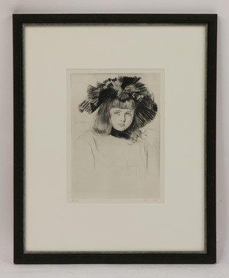 Lot 505 - Paul César Helleu (French, 1859-1927)