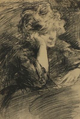 Lot 504 - Albert de Belleroch (French, 1864-1944)
