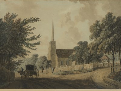 Lot 531 - Samuel Hieronymus Grimm (Swiss, 1733-1794)
