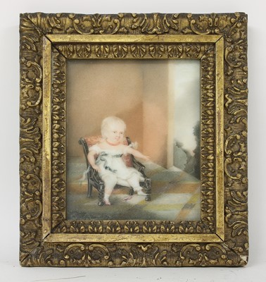 Lot 574 - English School, mid-19th century