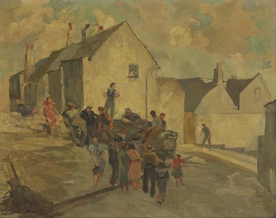 Lot 589 - Arminell Morshead (1889-1966)