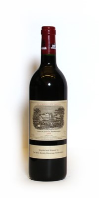 Lot 61 - Chateau Lafite Rothshild, 1er Cru Classe, Pauillac, 1994, one bottle