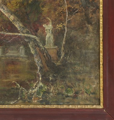 Lot 703 - Yuliy Yulevich Klever (Russian, 1850-1924)