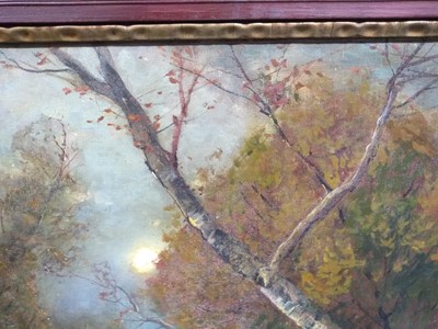 Lot 703 - Yuliy Yulevich Klever (Russian, 1850-1924)